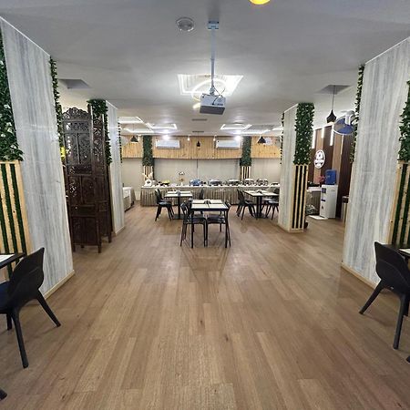 New Hotel Suhail Hyderabad Exteriör bild